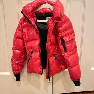 Sam. girls jacket size 6